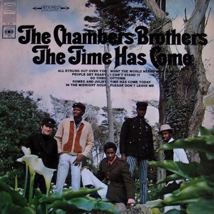 Chambers Brothers - 1967 Chambers Brothers - 1967